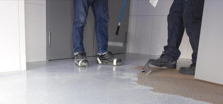 How to Clean and Maintain the Longevity of Your Epoxy Flooring